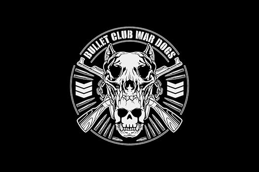 Amazon.co.jp: 新日本プロレスリング ベースボールシャツ BULLET